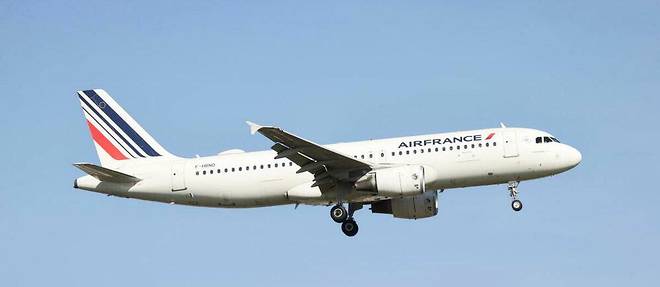 Un syndicat de pilotes alerte sur les conditions de travail au sein d'Air France.
