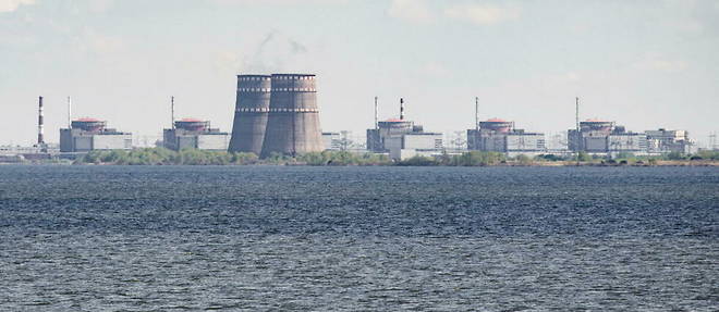  Il est urgent d'autoriser une inspection de l'AIEA et d'obtenir le retrait de toutes les forces russes  De la centrale électrique de Zaporijia, a déclaré l'OTAN. 