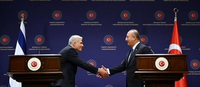 Reprise des relations diplomatiques completes entre Israel et la Turquie