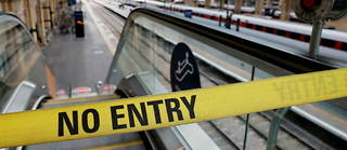 Depuis juin dernier, les usagers du rail britannique doivent composer avec une grève perlée.
