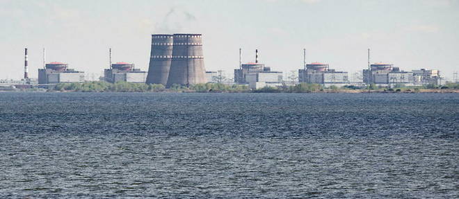 La Russie nie avoir entrepose des << armes lourdes >> au sein de la centrale nucleaire de Zaporijia.
