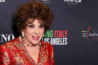 Italie&nbsp;: &agrave; 95&nbsp;ans, l&rsquo;actrice Gina Lollobrigida vise le S&eacute;nat
