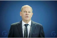 Le chancelier allemand Olaf Scholz a réduit la TVA sur le gaz en raison d'une forte inflation sur cette matière première.
