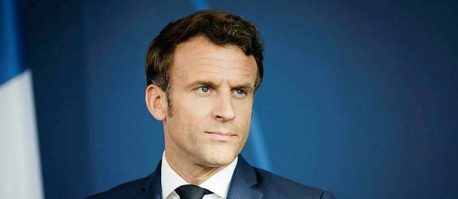 Emmanuel Macron va assister a la ceremonie du 78e anniversaire de la liberation de Bormes-les-Mimosas.

