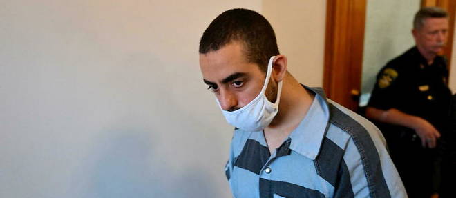 L'Americain Hadi Matar a plaide non coupable de tentative de meurtre et d'agression.
