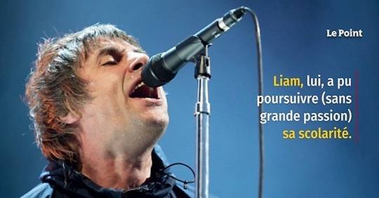 Vidéo - Liam et Noel Gallagher : chronique d'une guerre fratricide