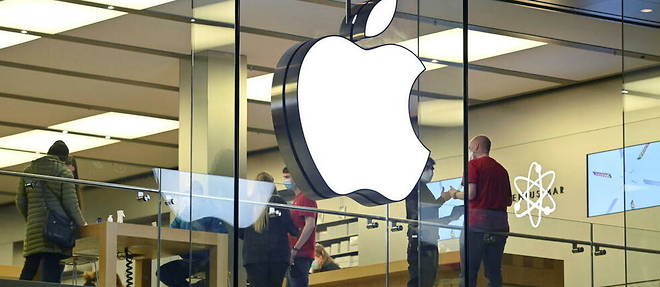 Apple indique que les iPhone, Mac et iPad sont concernes.
