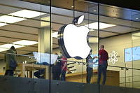 Apple avertit d'une faille de s&eacute;curit&eacute; sur les iPhone, iPad et Mac