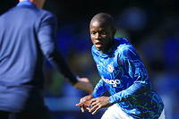 N'Golo Kanté s'est blessé le 14 août dernier aux côtés de ses coéquipiers de Chelsea.
