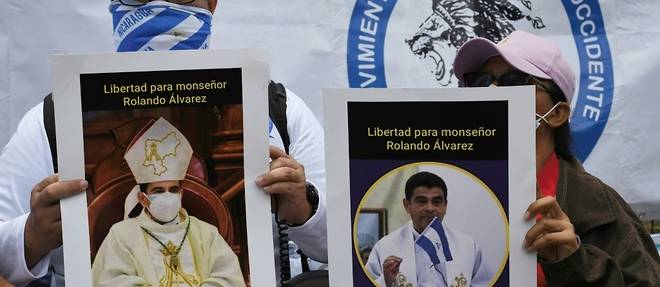 Nicaragua: un eveque critique d'Ortega arrete et assigne a residence