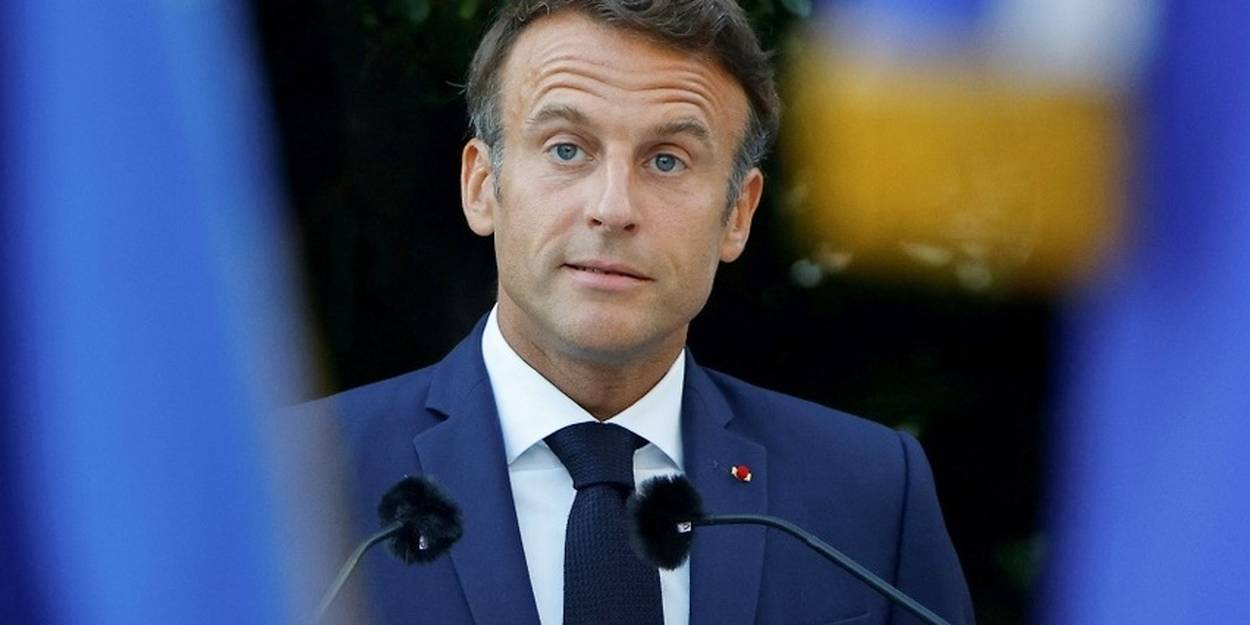 Le Conseil National De La Refondation Lancé Le 8 Septembre, Annonce Macron