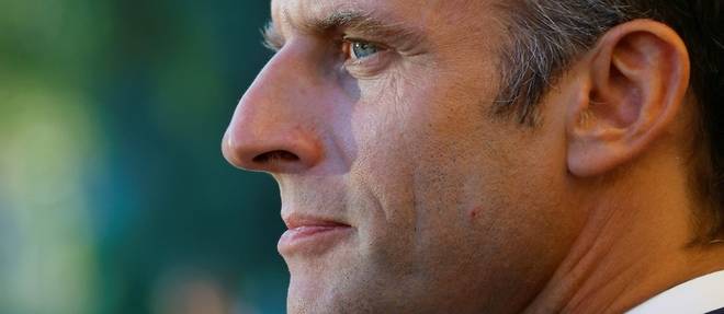 Ukraine: Macron appelle les Francais a accepter de "payer le prix de la liberte"
