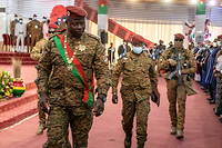 Burkina Faso : en attendant la fin du pouvoir militaire, les civils dans les starting-blocks