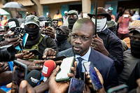 S&eacute;n&eacute;gal&nbsp;: l&rsquo;opposant Ousmane Sonko met le cap sur la pr&eacute;sidentielle de 2024