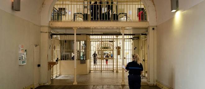 Karting a la prison de Fresnes: le ministre de la Justice lance une "enquete administrative"