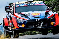Rallye d'Ypres WRC :&nbsp;Ott T&auml;nak au bout du compte