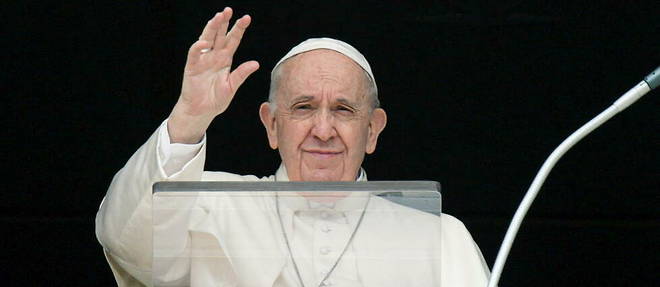 Le pape Francois s'est exprime plusieurs fois sur la situation en Ukraine.
