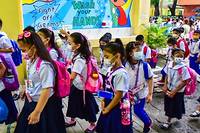 Philippines: les &eacute;tablissements scolaires rouvrent apr&egrave;s plus de deux ans de fermeture