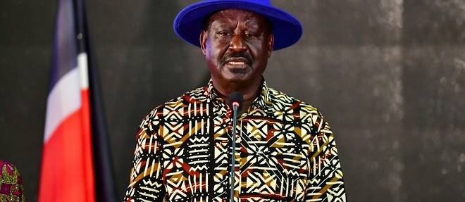 Presidentielle au Kenya: Odinga a depose un recours devant la Cour Supreme