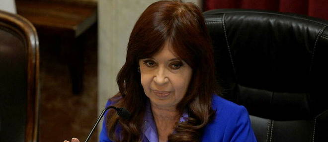 Cristina Kirchner est visee par de multiples procedures.

