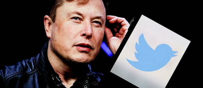Elon Musk a retire son offre de rachat en juillet, sans motif legitime d'apres Twitter.
