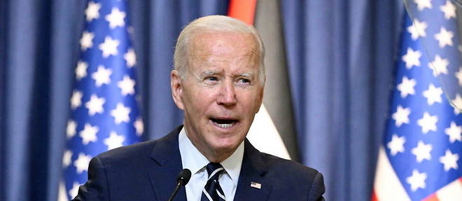 Joe Biden a annonce mercredi une nouvelle aide militaire a l'Ukraine de pres de trois milliards de dollars.
