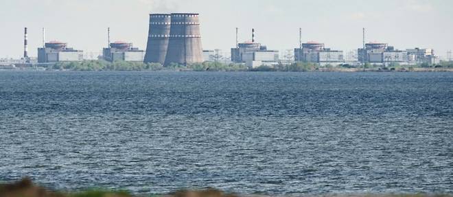 L'Ukraine raccorde la centrale nucleaire de Zaporijjia, enjeu d'un bras de fer avec les Russes