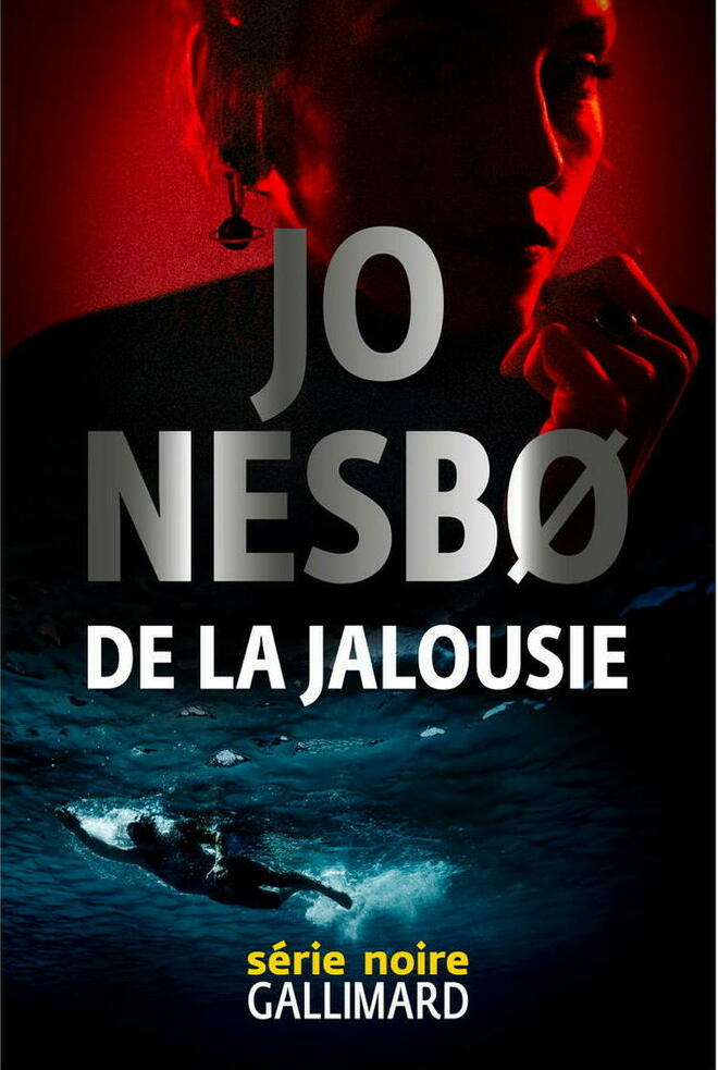 Du sang sur la glace - Jo Nesbo 