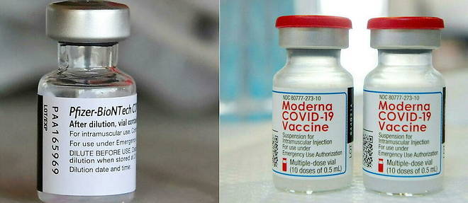 Moderna porte plainte contre Pfizer/BioNTec. L'entreprise americaine accuse ses concurrents d'avoir viole le brevet concernant le vaccin contre le Covid-19.
