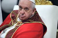 Le pape Fran&ccedil;ois pr&eacute;pare sa succession et cr&eacute;e 20 cardinaux