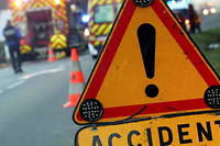 Loire&nbsp;: une automobiliste prend l&rsquo;A47 &agrave; contresens, trois morts