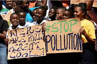 Climat&nbsp;: l&rsquo;Afrique fixe sa feuille de route pour la&nbsp;COP27