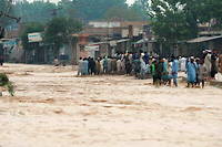 Au Pakistan, les pluies de mousson ont fait&nbsp;plus de 1&nbsp;060 morts