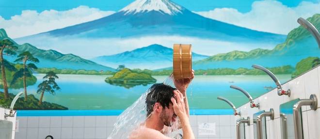 Au Japon, des bains publics se reinventent pour se maintenir a flot