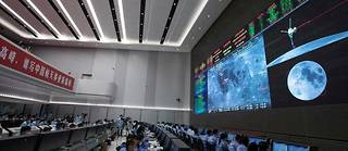 La Chine veut installer une base lunaire dès les années 2030.

