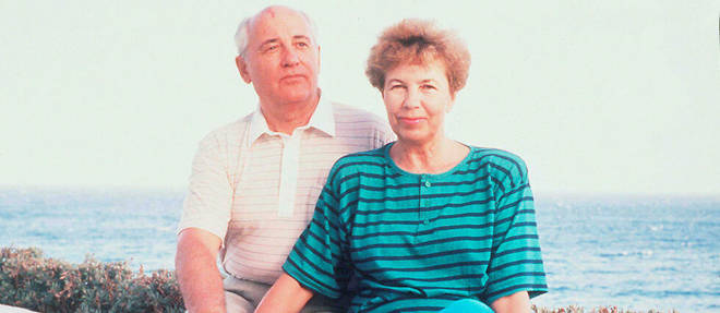 Un lien fusionnel existait entre Mikhail et Raissa Gorbatchev, morte en 1999 d'une leucemie.