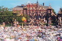 Mort de Diana&nbsp;: 1er&nbsp;septembre 1997, le royaume en &eacute;tat de choc