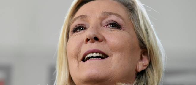 Energie: Marine Le Pen demande une session extraordinaire du Parlement