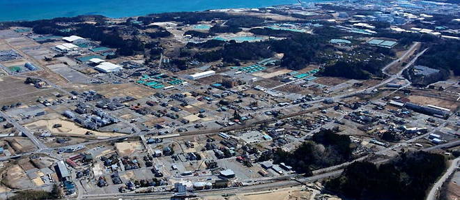 D'ici a 2030, la ville de Futaba espere voir revenir environ 3 000 personnes.
