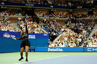 US Open&nbsp;: la derni&egrave;re danse de Serena Williams se poursuit
