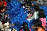 Pakistan: des femmes s'attaquent au tabou des r&egrave;gles dans l'aide aux victimes des inondations