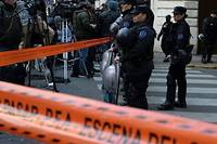 L'Argentine sous le choc apr&egrave;s un attentat manqu&eacute; contre Cristina Kirchner