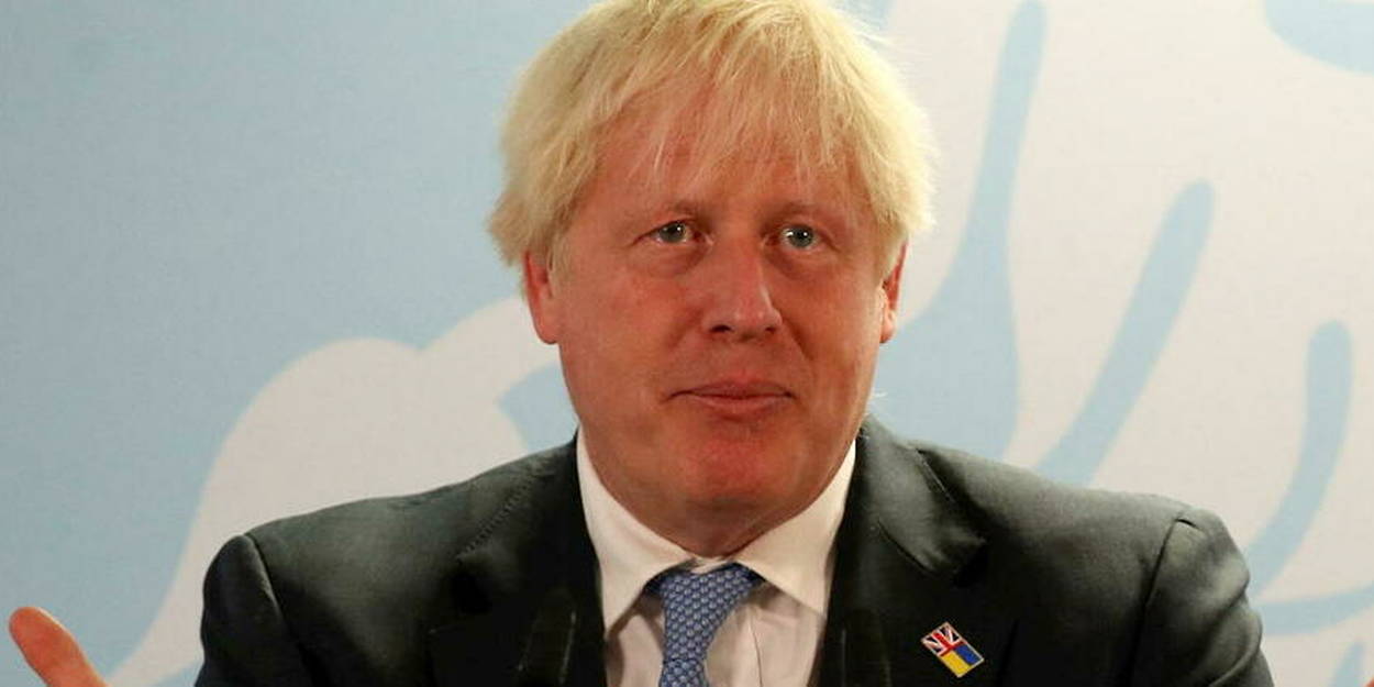 Boris Johnson Prépare Sa (future) Nouvelle Vie