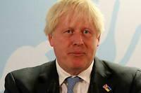Boris Johnson pr&eacute;pare sa (future) nouvelle vie