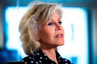 Jane Fonda r&eacute;v&egrave;le &ecirc;tre atteinte d&rsquo;un cancer