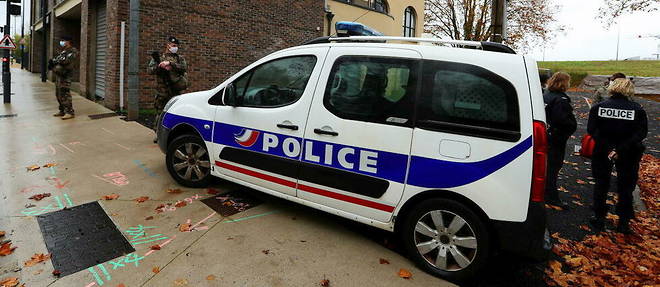 Les enqueteurs de la PJ de Versailles privilegient la piste criminelle concernant l'incendie du lieu de culte musulman a Rambouillet. (Photo d'illustration)
