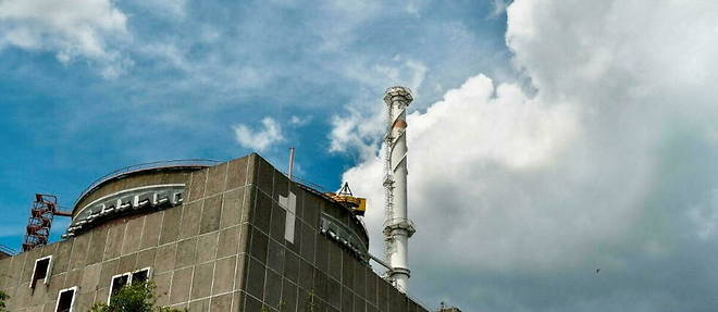 La centrale nucleaire de Zaporijia est de nouveau deconnectee du reseau electrique, selon les autorites ukrainiennes.
