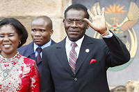 En Guin&eacute;e &eacute;quatoriale, un&nbsp;Obiang peut en cacher un autre