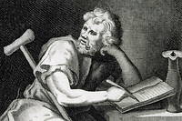 Épictète (v. 55-135), l’un des grands représentants du stoïcisme grec.
