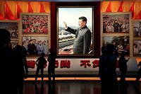 La Chine de Xi Jinping, patrie de la r&eacute;sidence surveill&eacute;e